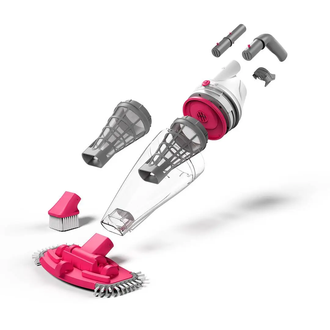 Balai Aspirateur Piscine - BWT BC50 à Batterie 1 Balai Aspirateur Piscine - BWT BC50 à Batterie