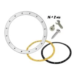 Bride + Joints + Vis Du Projecteur PL84 Série France