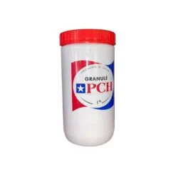 PCH 1 Kg - Chlore Choc - Non Stabilisé