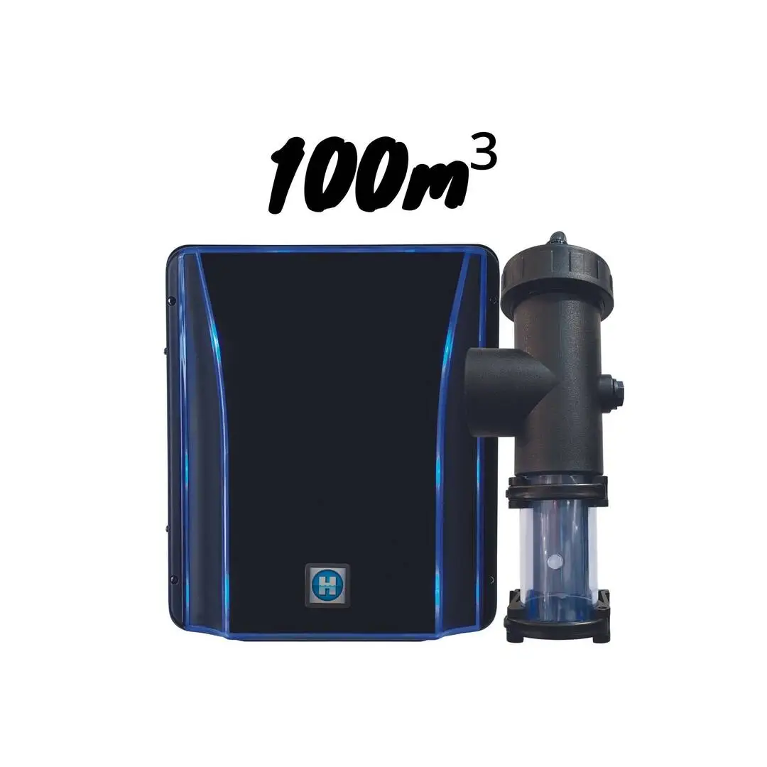 Hayward Électrolyseur Au Sel - SALT & SWIM 2.0 - 100m³ 1 Hayward Électrolyseur Au Sel - SALT & SWIM 2.0 - 100m³