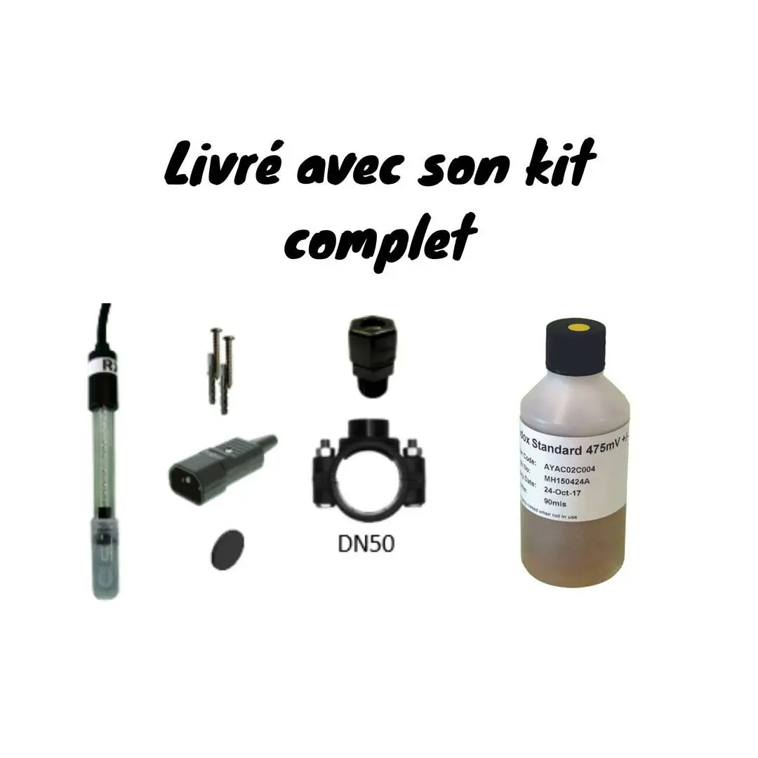 StarLyse - Stop La Production De Chlore De L'Electrolyseur Piscine - Avady 2 StarLyse - Stop La Production De Chlore De L'Electrolyseur Piscine - Avady – Image 2