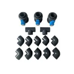 KIT BY-PASS Piscine - Ø50