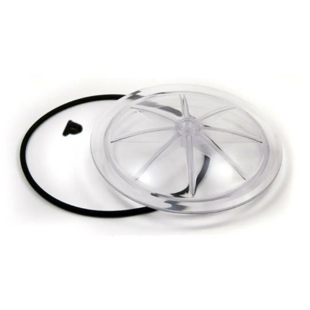 Couvercle Filtre à Sable Piscine - Té De Purge - Joint Granada Kripsol 1 Couvercle Filtre à Sable Piscine - Té De Purge - Joint Granada Kripsol