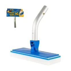 Eponge POOL'GOM XL Avec Embout Métal