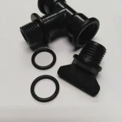 Té - De Purge - Filtre Piscine Artik Krispol