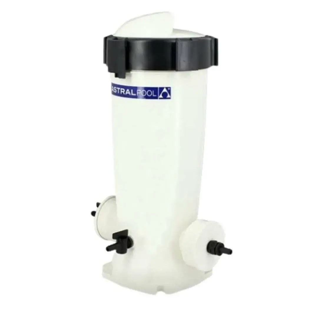 Doseur De Chlore - Brome - By Pass - 3,5 Kg Astral 5 Doseur De Chlore - Brome - By Pass - 3,5 Kg Astral – Image 5