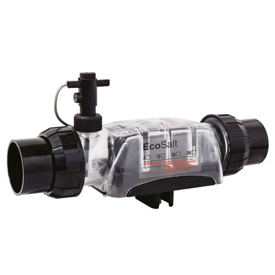 Cellule Electrolyseur Piscine - EcoSalt DES 20 - Davey 1 Cellule Electrolyseur Piscine - EcoSalt DES 20 - Davey