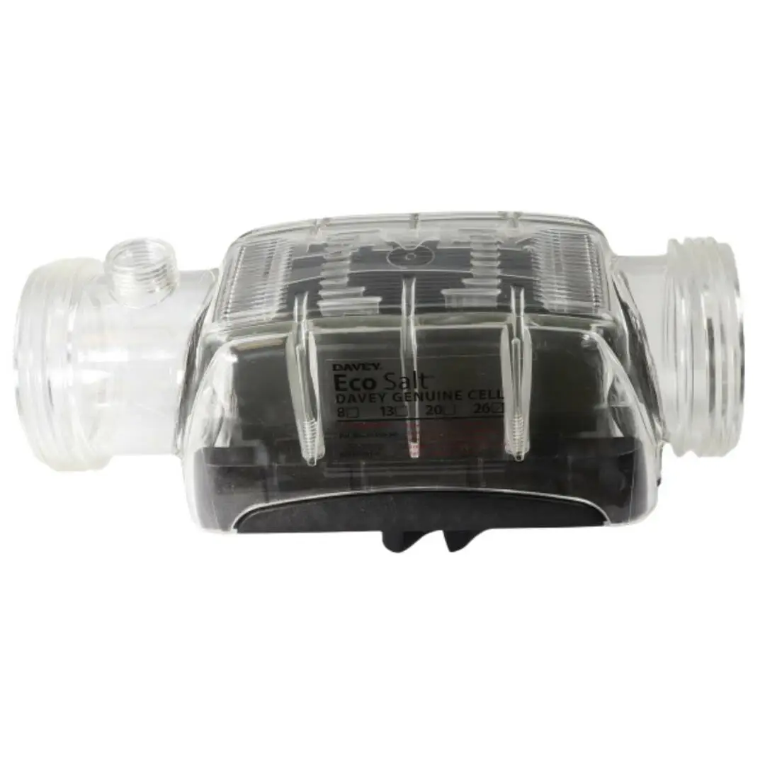 Cellule Electrolyseur Piscine - EcoSalt DES 26 - Davey 2 Cellule Electrolyseur Piscine - EcoSalt DES 26 - Davey – Image 2