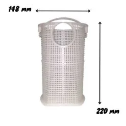 Panier Préfiltre Pompe Piscine - Kripsol Koral-Delfino KS 5 Panier Préfiltre Pompe Piscine - Kripsol Koral-Delfino KS -Piscine Pas Cher Boutique img 1625 03 1080