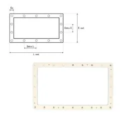 Bride Skimmer KRIPSOL Grande Meurtrière SKAL - RSK 131.A