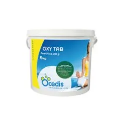 OXY TAB 20 OCEDIS 5 Kg - 330020050