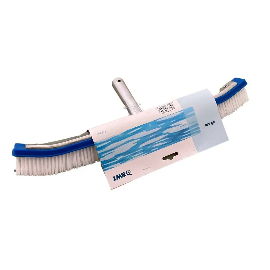 Brosse Paroi Piscine - 45cm Renfort Aluminium BWT 1 Brosse Paroi Piscine - 45cm Renfort Aluminium BWT
