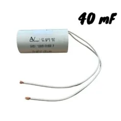 Condensateur 40mF De Pompe Eurostar / Belstar