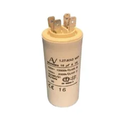 Condensateur 16 μF - Surpresseur DAB