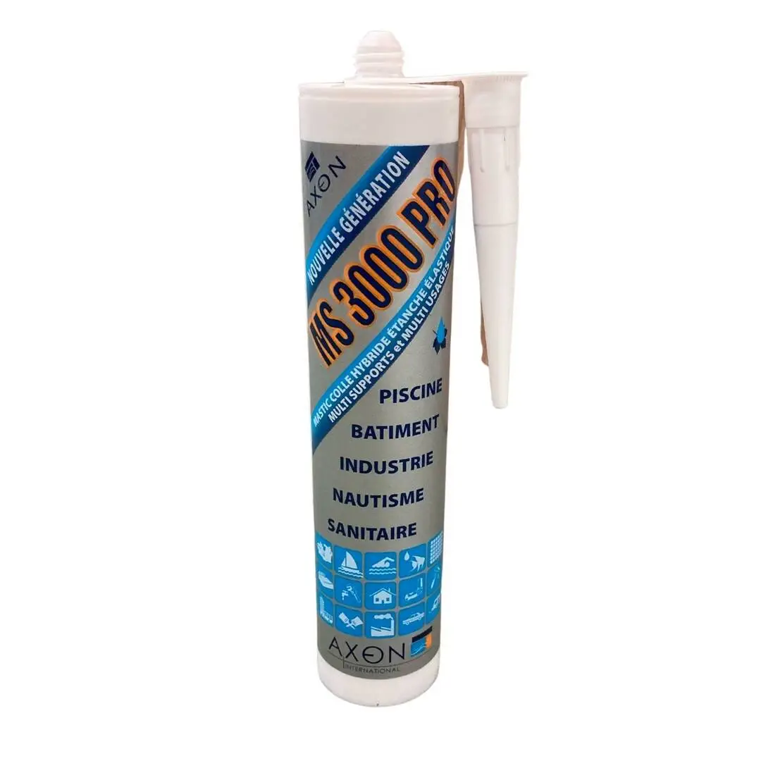 MS 3000 PRO Blanc 1 MS 3000 PRO Blanc