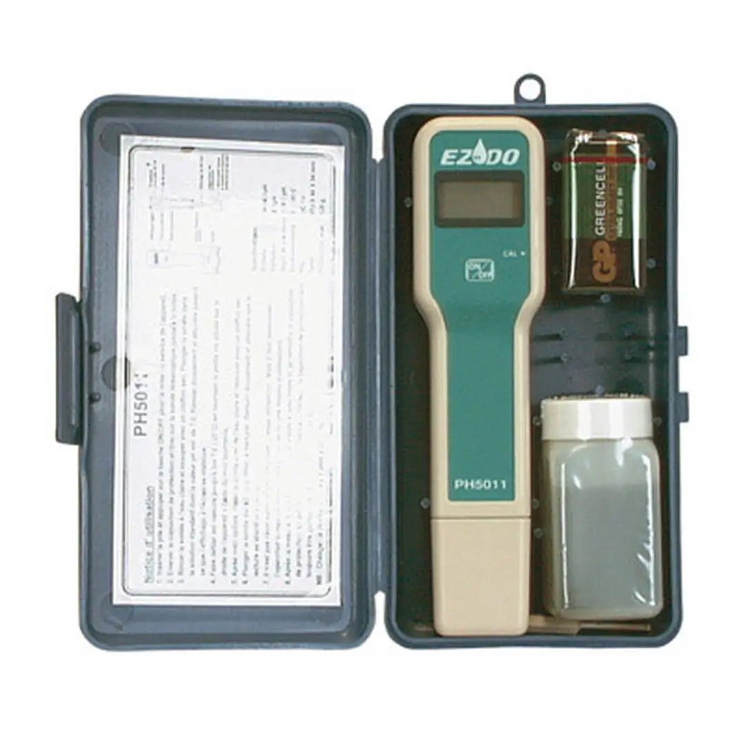 Testeur De PH électronique 1 Testeur De PH électronique