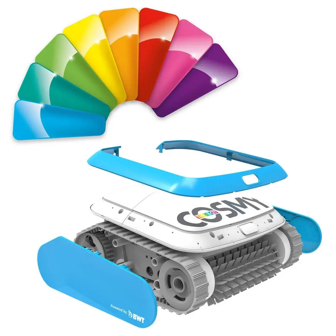 BWT Lavender - Kit Couleur Robot Piscine Cosmy 2 BWT Lavender - Kit Couleur Robot Piscine Cosmy – Image 2