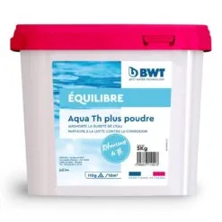 TH Plus Piscine - AquaTH - 5kg BWT