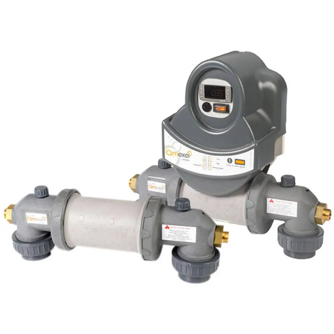 Echangeur Thermique - Titane Capoté - MK-3 Climexel 2 Echangeur Thermique - Titane Capoté - MK-3 Climexel – Image 2