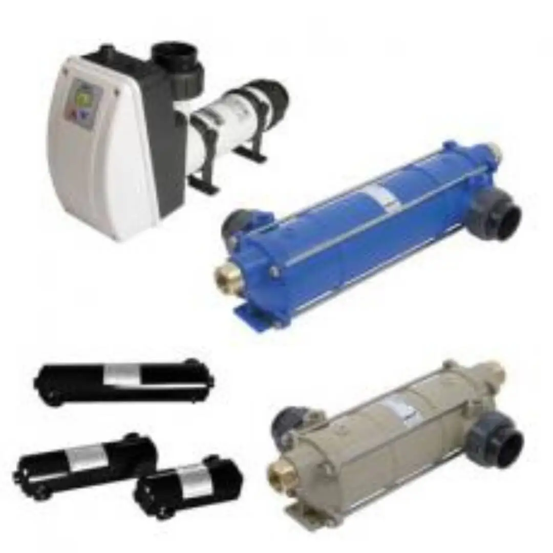 Réchauffeur Piscine - Aqua-Line Incoloy 825 - 15kW - Pahlen 2 Réchauffeur Piscine - Aqua-Line Incoloy 825 - 15kW - Pahlen – Image 2