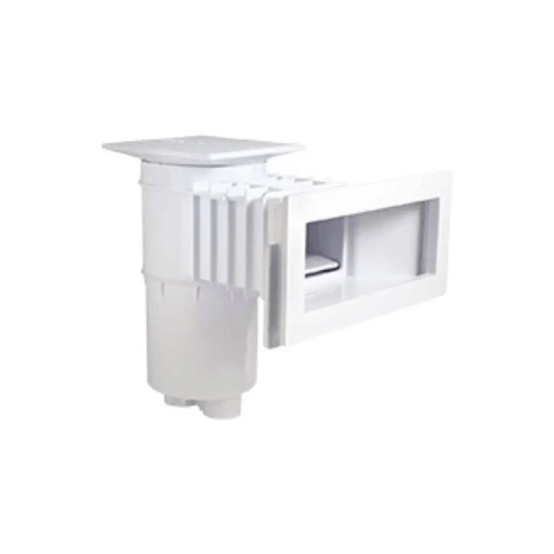 Skimmer Piscine AutoSkim Blanc - Hayward 1 Skimmer Piscine AutoSkim Blanc - Hayward