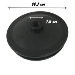 Couvercle - Intérieur Seul - Doseur CL200 - 220 Hayward 5 Couvercle - Intérieur Seul - Doseur CL200 - 220 Hayward -Piscine Pas Cher Boutique img 1987 03 1080