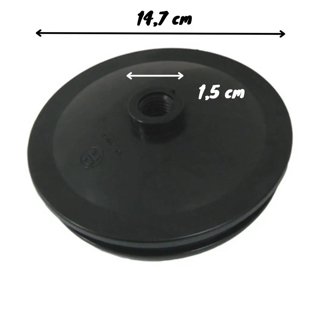 Couvercle - Intérieur Seul - Doseur CL200 - 220 Hayward 3 Couvercle - Intérieur Seul - Doseur CL200 - 220 Hayward – Image 3