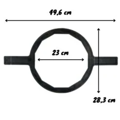 Clé - Filtre Piscine Astral Jupiter 8 -Piscine Pas Cher Boutique img 1995 03 1080