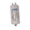 Condensateur 12,5 μF - Cosses - Pompes Piscine