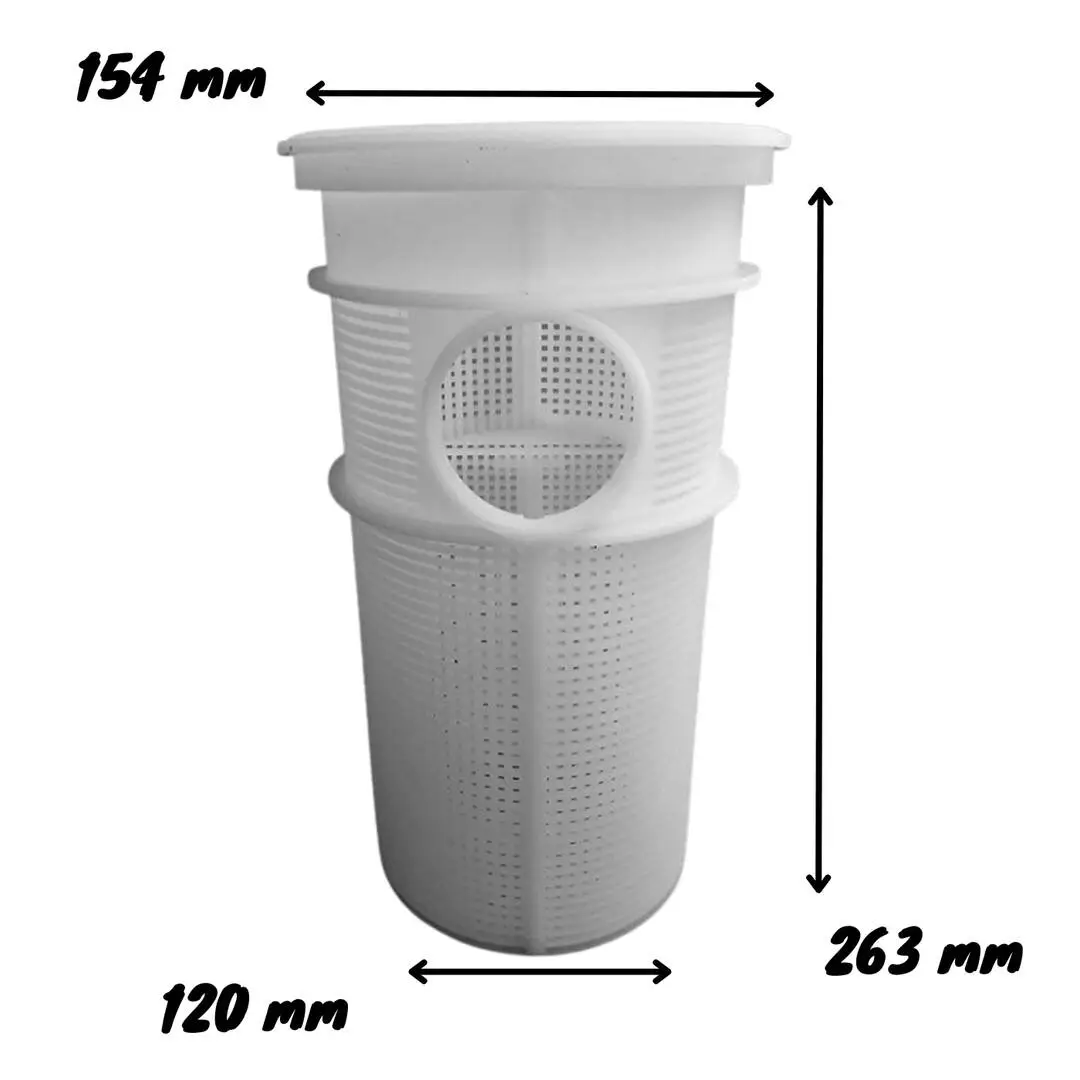 Panier - Pompe Piscine T-Water Alfa 1 Panier - Pompe Piscine T-Water Alfa