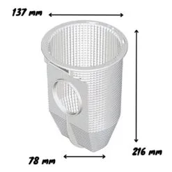 Panier - Pompe Piscine MaxFlo II - Hayward