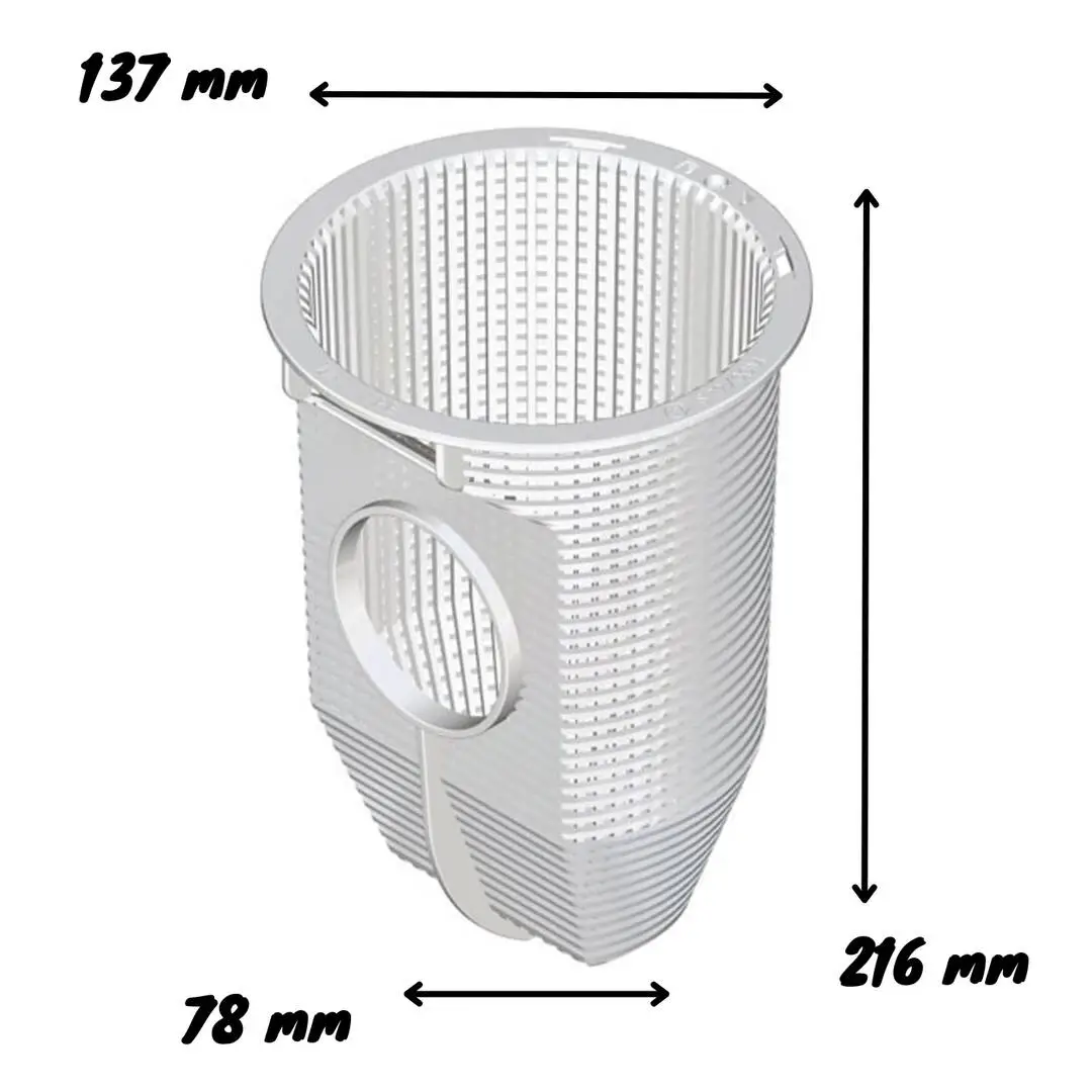 Panier - Pompe Piscine MaxFlo II - Hayward 1 Panier - Pompe Piscine MaxFlo II - Hayward