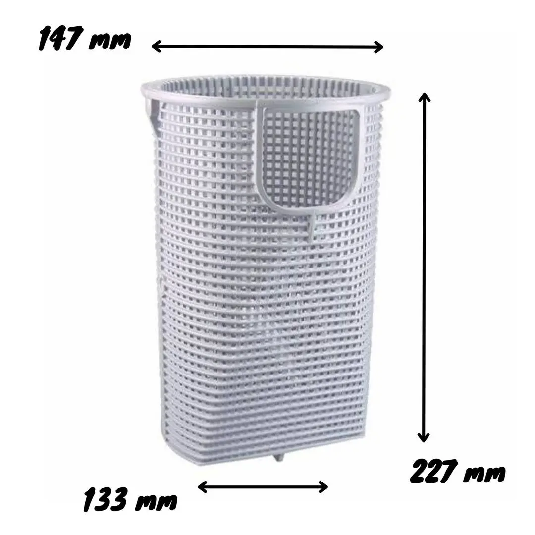 Panier - Pompe Piscine RSII / Super II - Hayward 1 Panier - Pompe Piscine RSII / Super II - Hayward