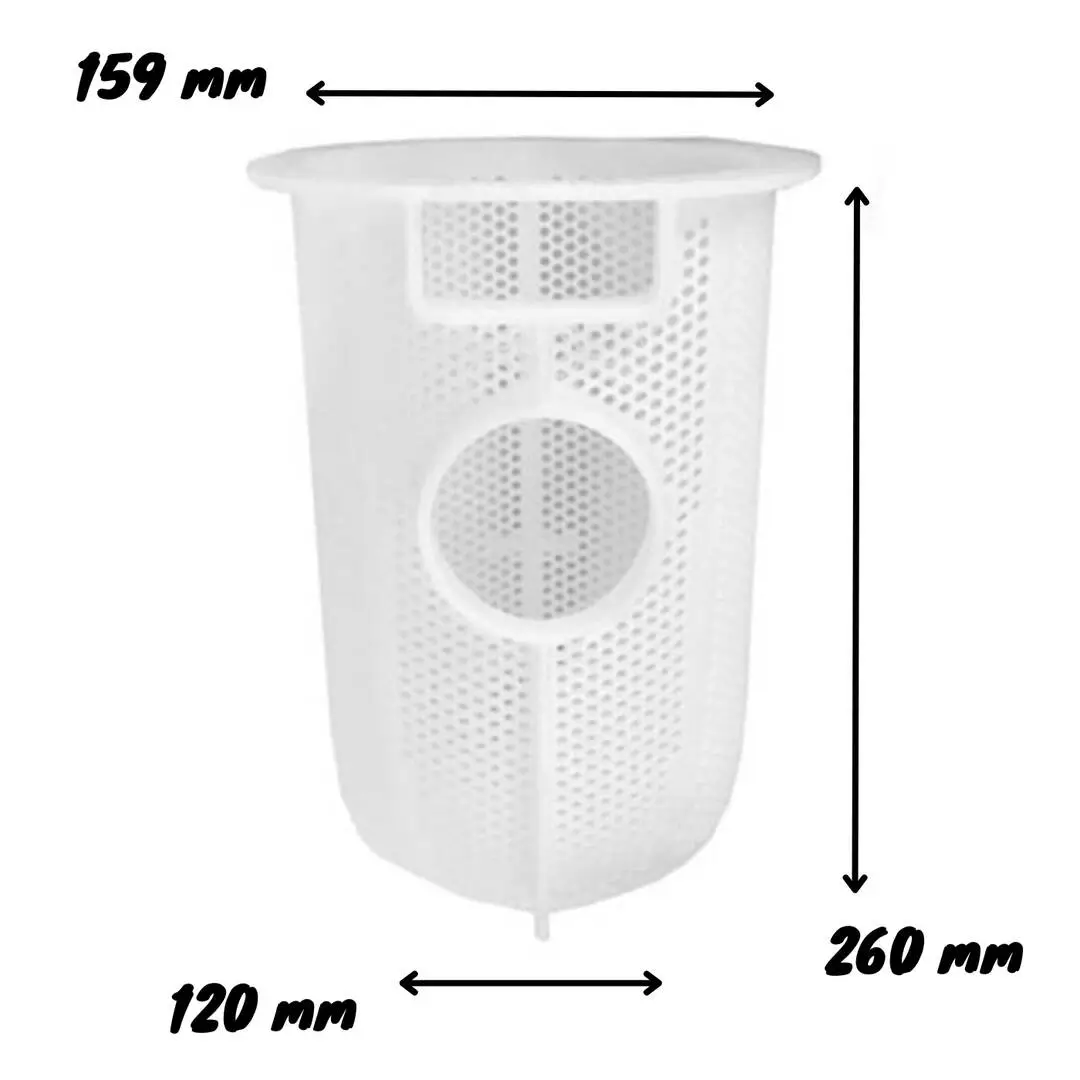 Panier - Pompe Piscine Tristar - Hayward 1 Panier - Pompe Piscine Tristar - Hayward