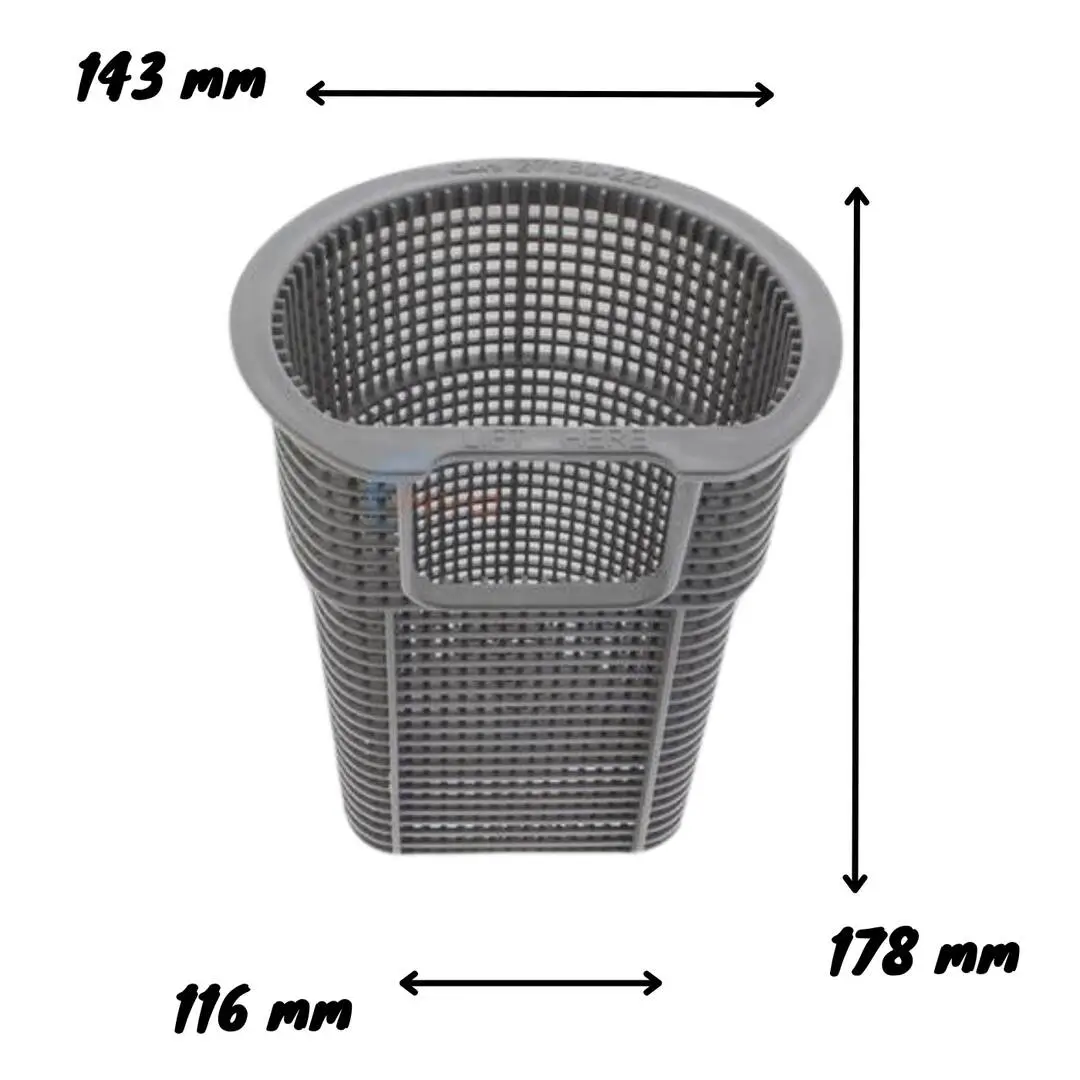 Panier - Pompe Piscine PowerFlo - Hayward 1 Panier - Pompe Piscine PowerFlo - Hayward