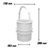 Panier - Pompe Piscine EuroStar 300 / 400 - BWT / Procopi
