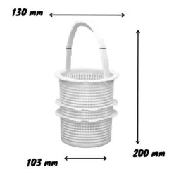 Panier - Pompe Piscine EuroStar 300 / 400 - BWT / Procopi