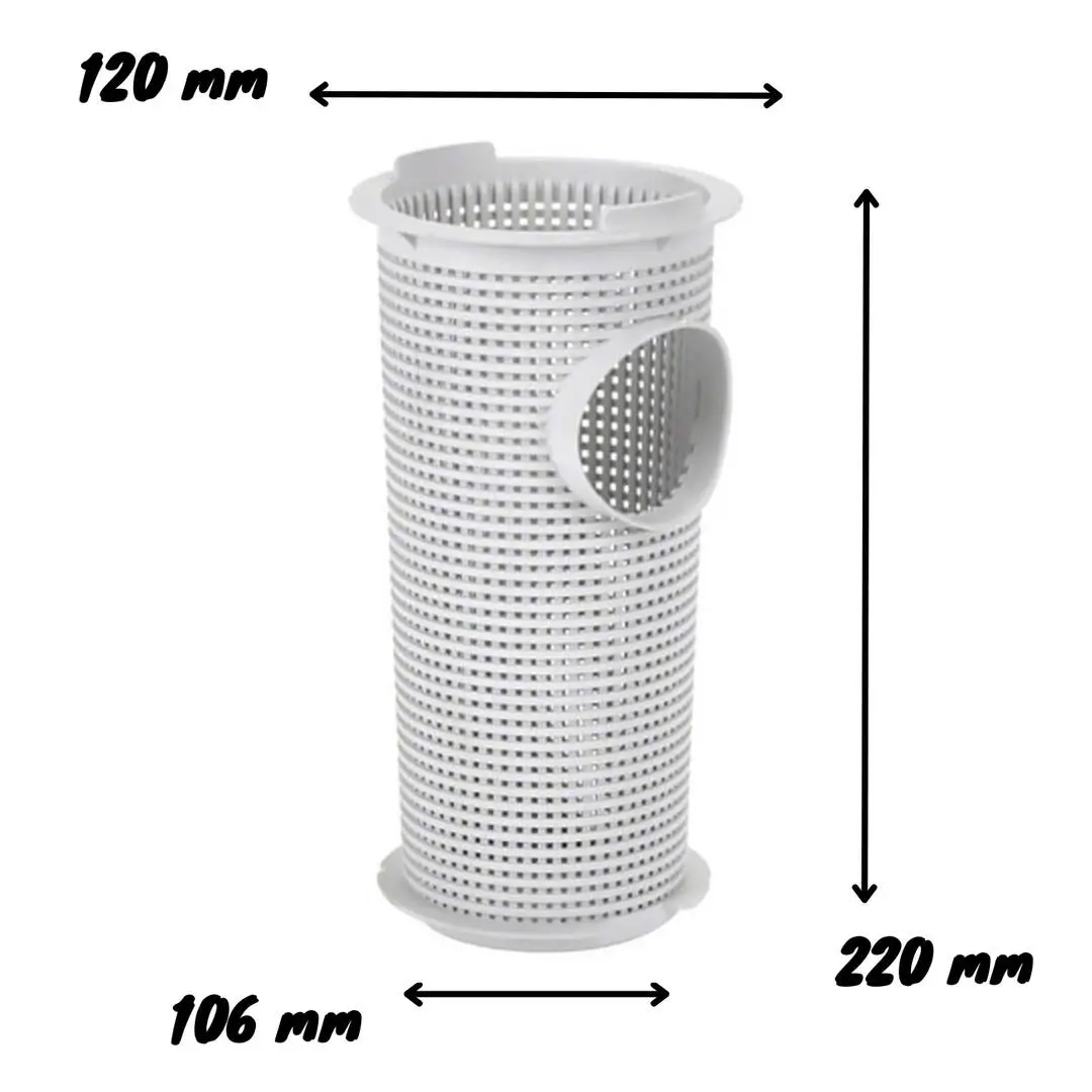 Panier - Pompe Piscine Silen / Silver - Espa 1 Panier - Pompe Piscine Silen / Silver - Espa