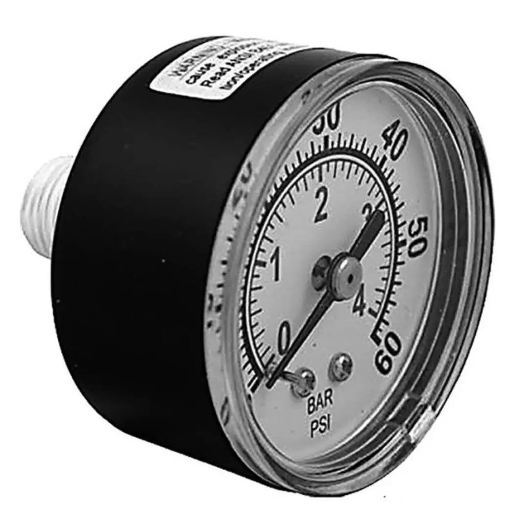 Manomètre - Filtre Piscine Triton Av 2019 / EOS - Pentair 1 Manomètre - Filtre Piscine Triton Av 2019 / EOS - Pentair