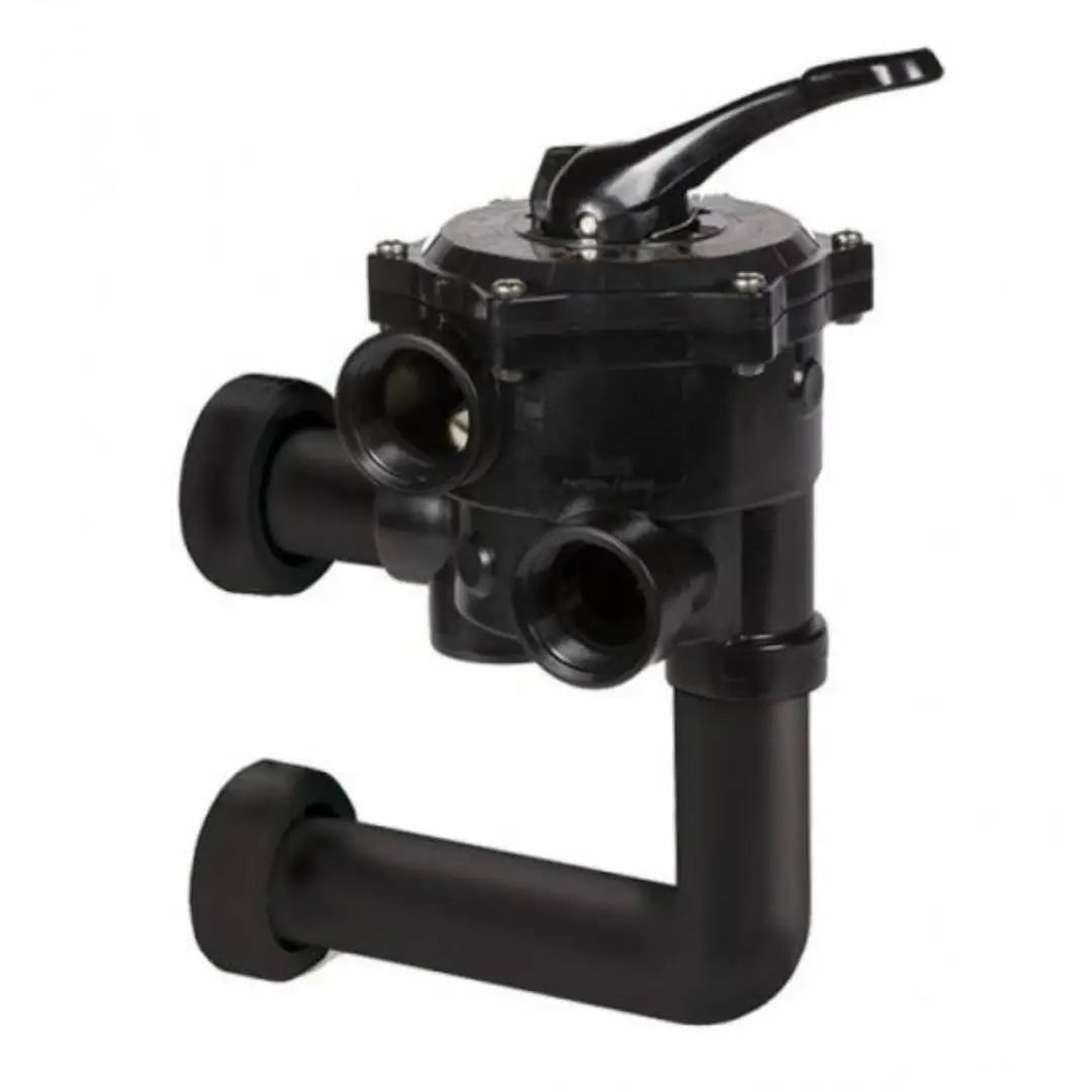 Vanne 6 Voies Piscine - Noire - Filtre Triton / EOS - 1,5" - Pentair 1 Vanne 6 Voies Piscine - Noire - Filtre Triton / EOS - 1,5" - Pentair