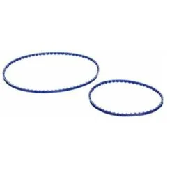 Jeux De Courroies (Grande Et Petite) - Réf Polaris : 9-100-1017