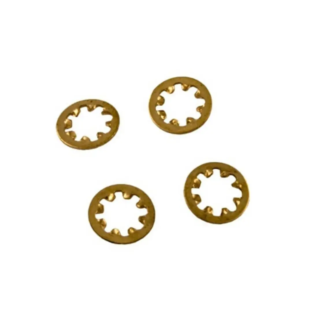 Rondelle De Blocage Bloc Essieu X4 - Réf Polaris : 9-100-5130 1 Rondelle De Blocage Bloc Essieu X4 - Réf Polaris : 9-100-5130