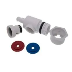 Raccord - Prise Murale Complète - Polaris