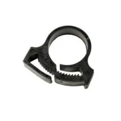 Collier D'Attache De Tentacule Noir - Réf Polaris : B-16