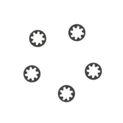 Rondelle De Blocage Pour Axe Mobile (Lot De 5) - Réf Polaris : C-45