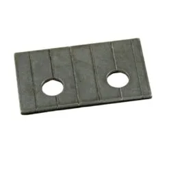 Plaque Pour Essieu - Réf Polaris : C-70