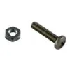 Vis + Écrou Pour Plaque - Réf Polaris : C-75