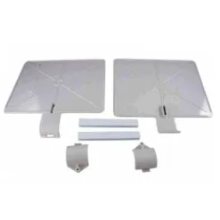 Pare Échelle (X2) Pour Éviter Au Robot De Se Bloquer - Réf Polaris : G-21