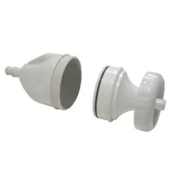 Capot De Vanne De Recul - Réf Polaris : G-54