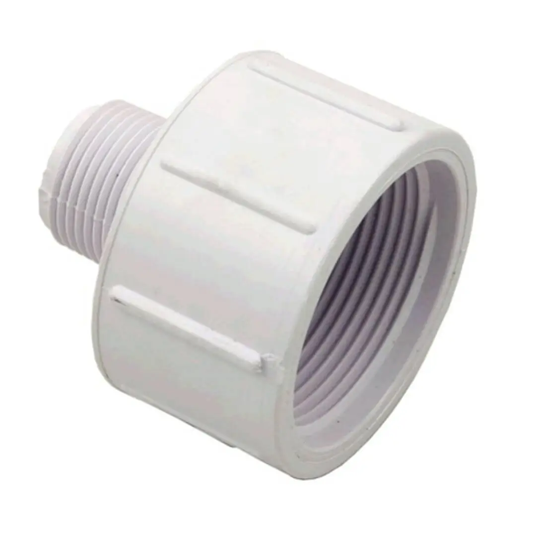 Adaptateur Raccord Mural 1½" X ¾" - Réf Polaris : G-9 1 Adaptateur Raccord Mural 1½" X ¾" - Réf Polaris : G-9